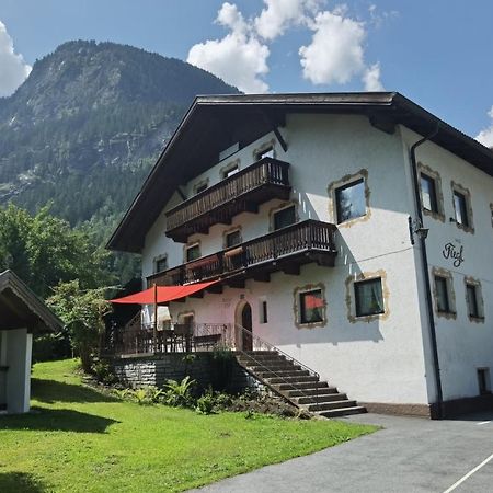 Haus Fiegl Hotel Oetz Exterior foto