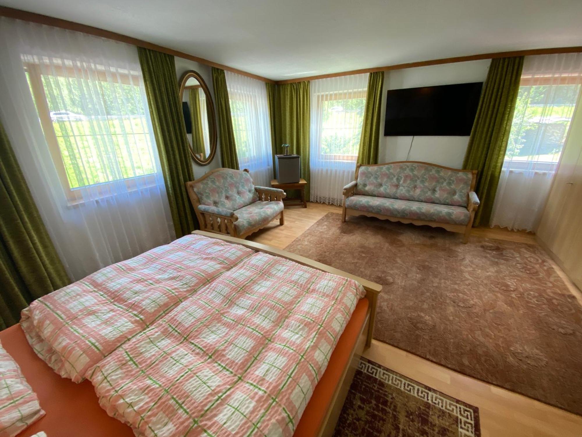 Haus Fiegl Hotel Oetz Quarto foto
