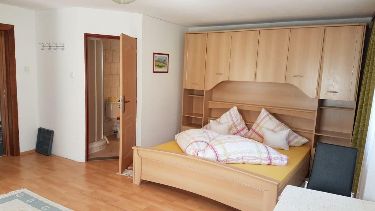 Haus Fiegl Hotel Oetz Quarto foto